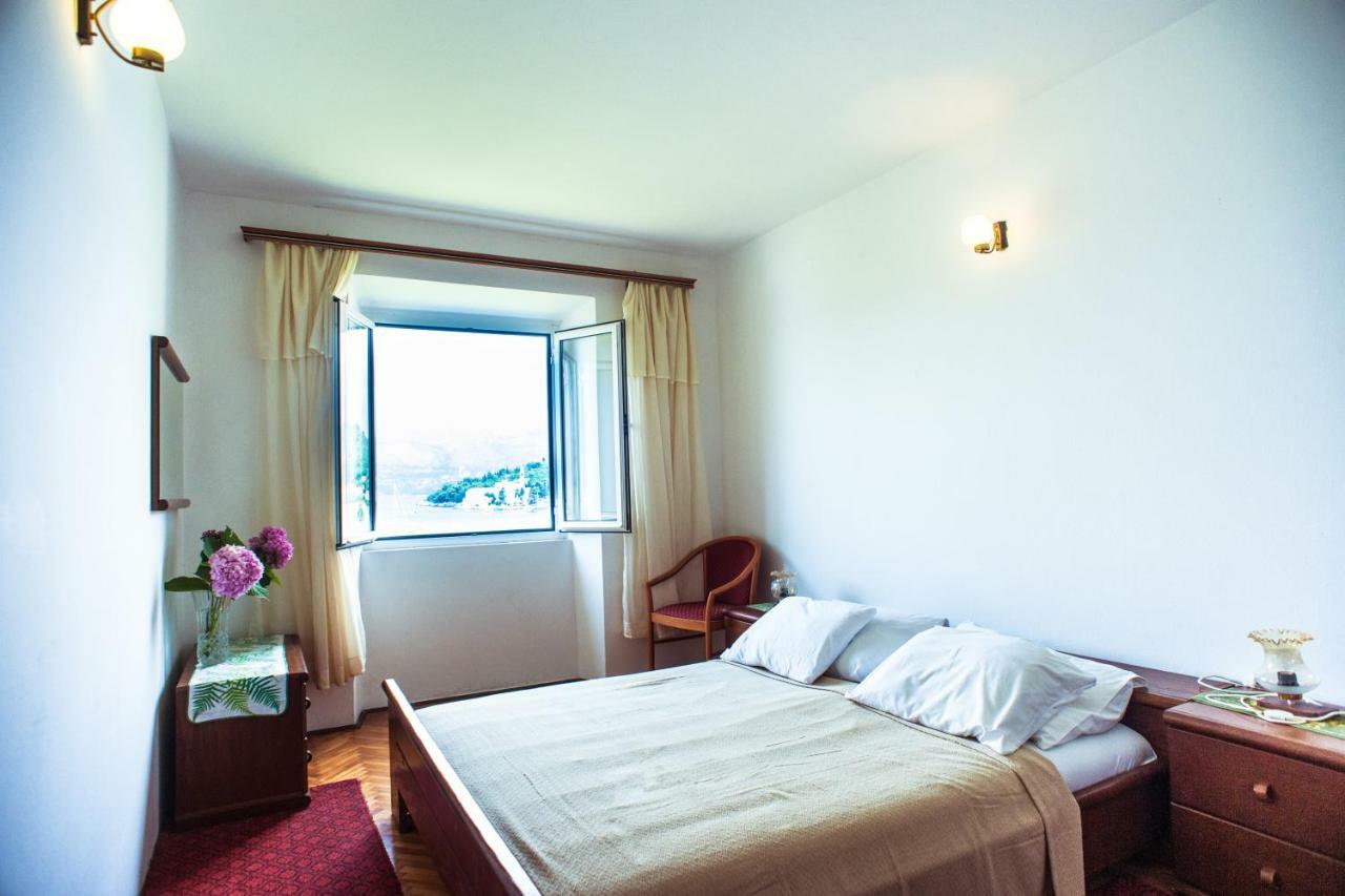 Hotel Pansion Tereza Lopud Exterior foto