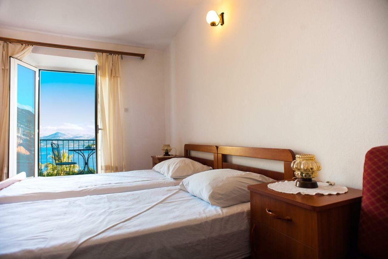 Hotel Pansion Tereza Lopud Exterior foto