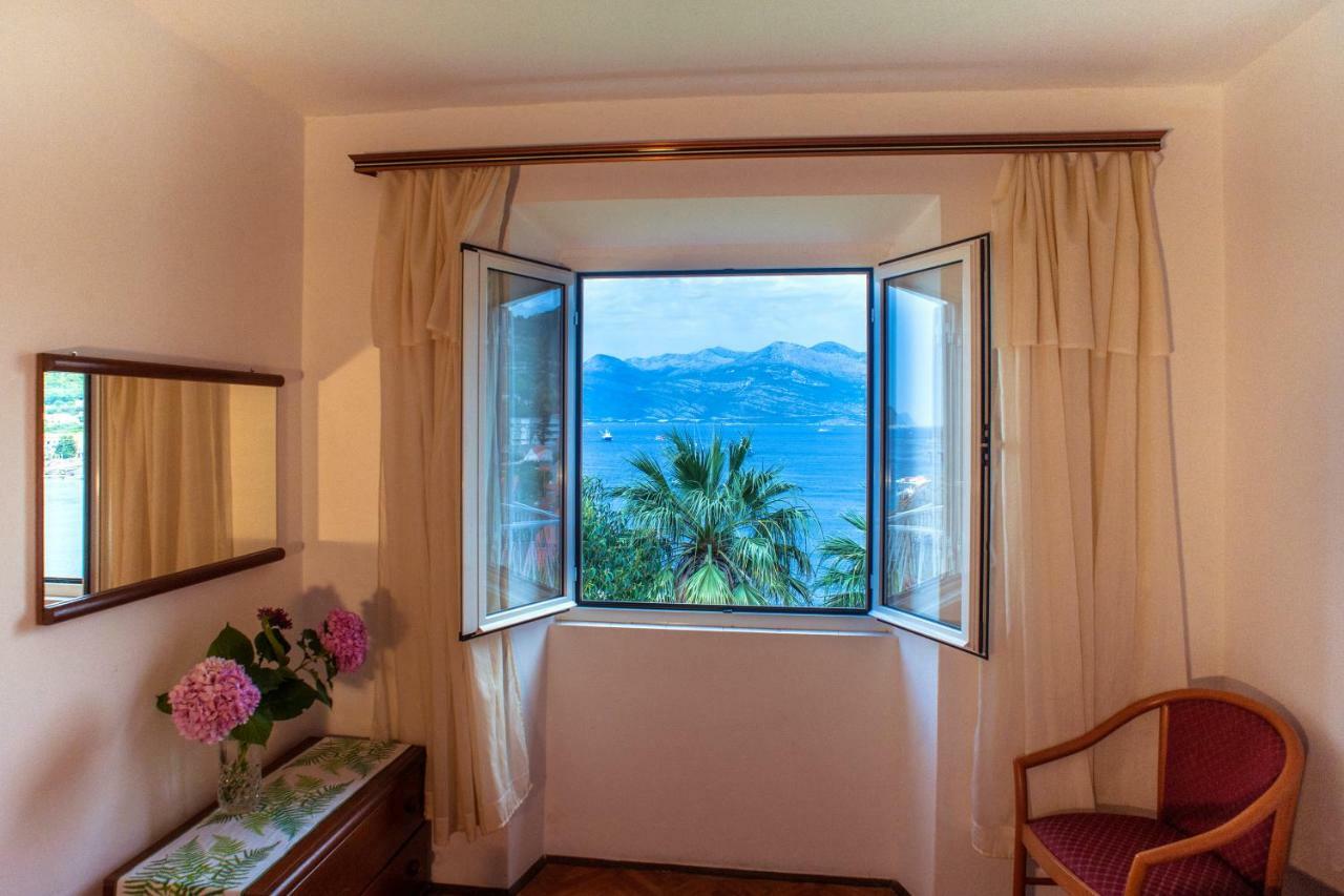 Hotel Pansion Tereza Lopud Exterior foto
